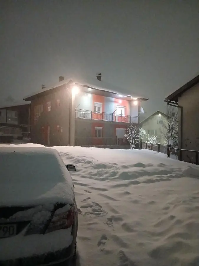 Apartman Dženeta