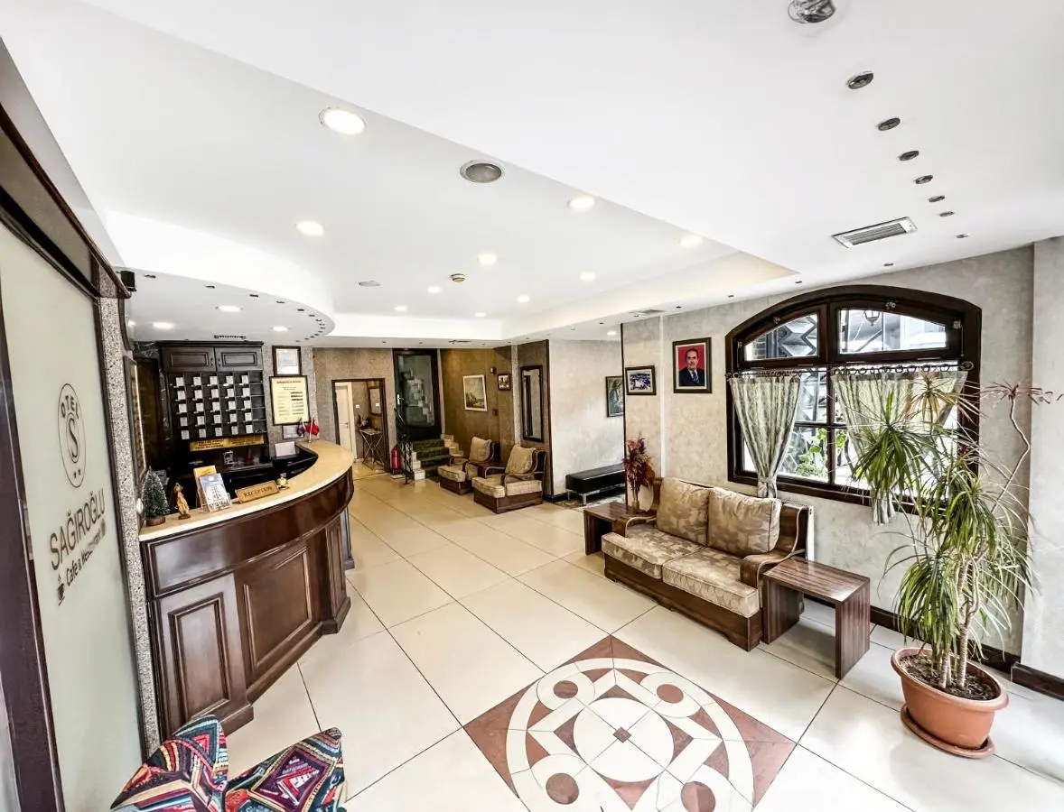 Sağıroğlu Otel