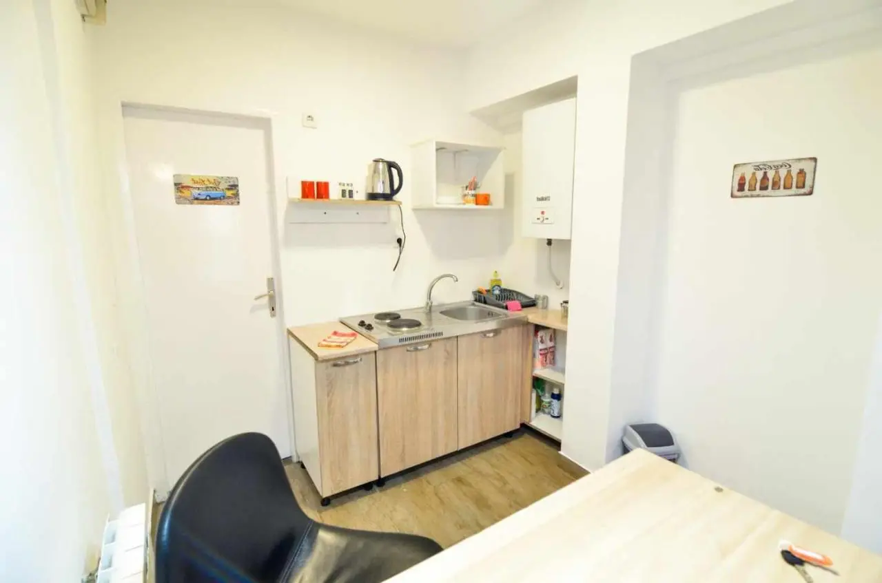 Breezy Apartment
