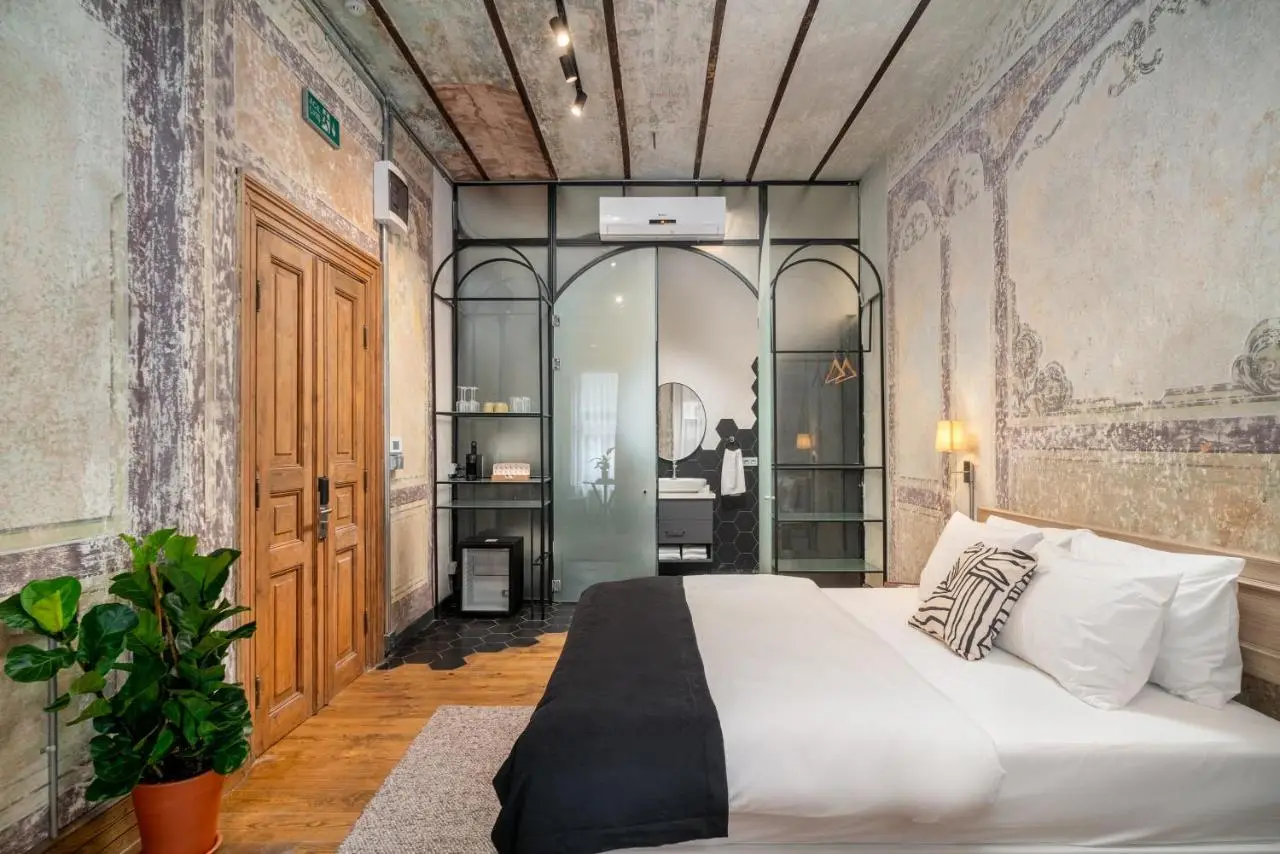 Urban Quarters - Büklü Han