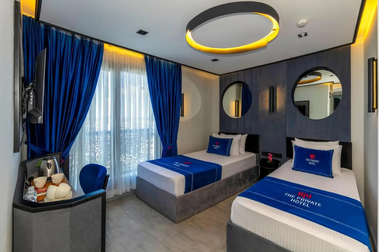 The Private Airport Hotel