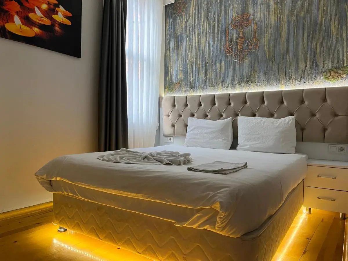 Jasmine Apart & Boutique Hotel