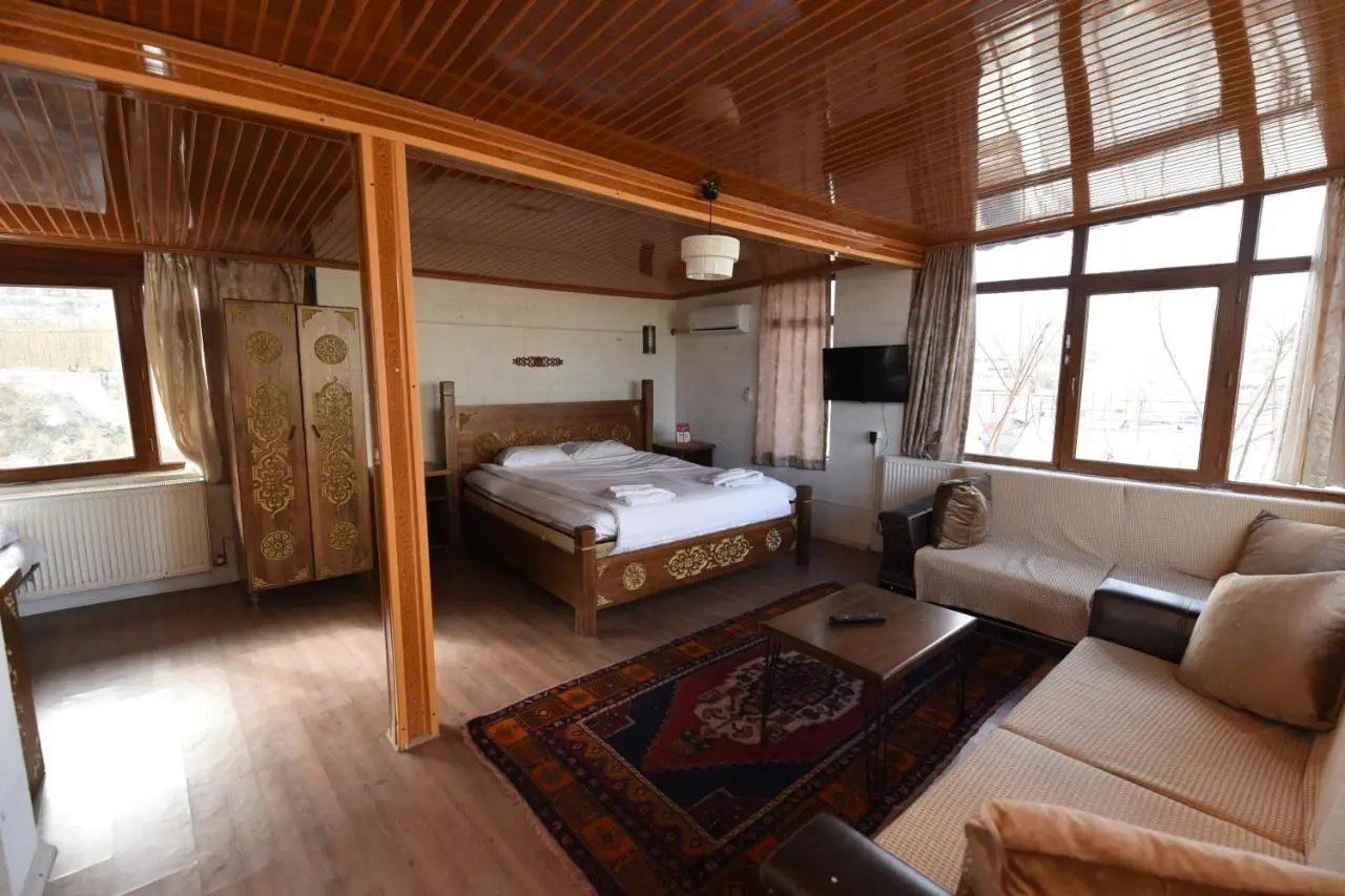 Peri Cave Hotel