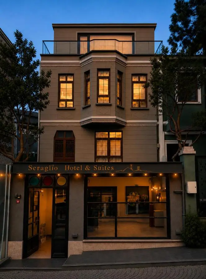 Seraglio Hotel & Suites