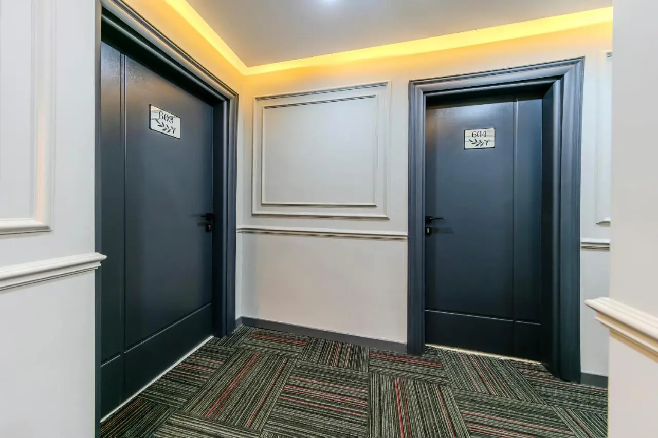 Intercity Hotel Istanbul Airport