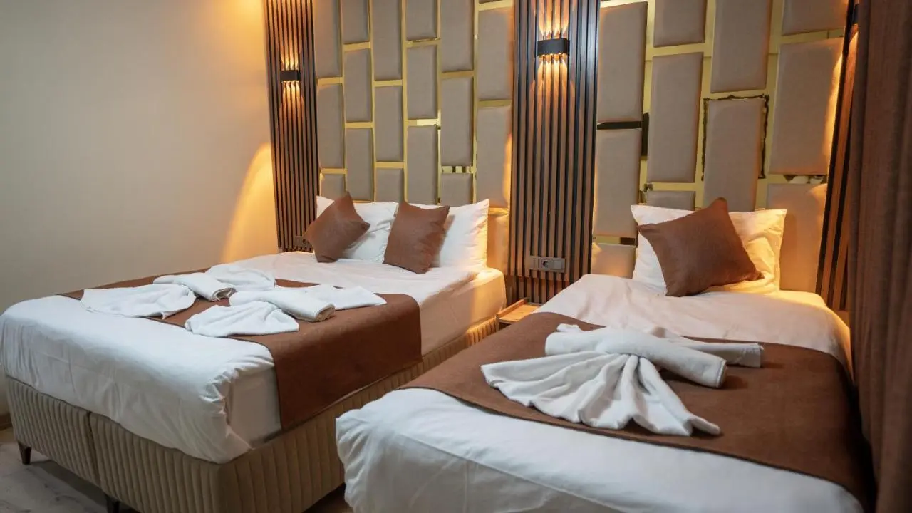 La Fortuna Taksim Hotel
