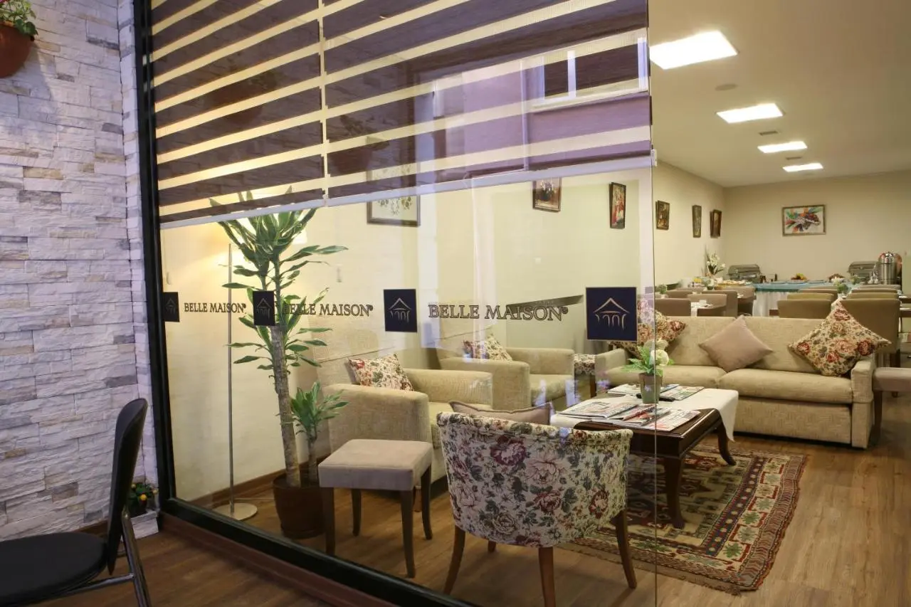 Belle Maison Hotel Residence