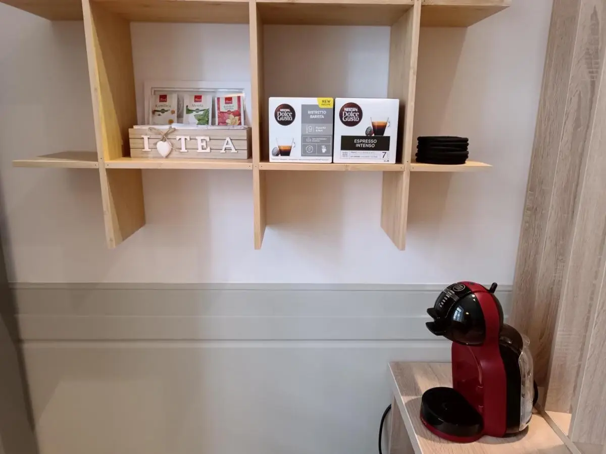 Apartman Verde free parking