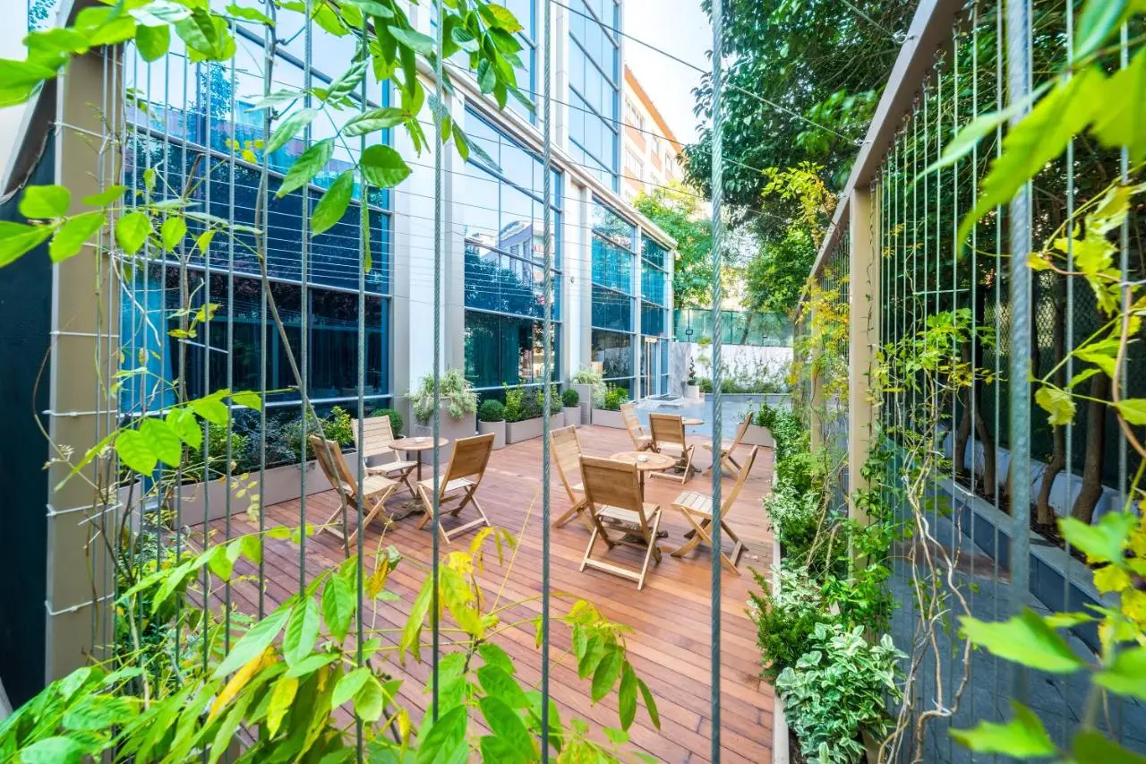 Monapart Hotel Istanbul Mecidiyekoy