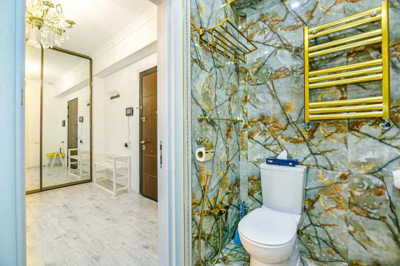 Park azure sweet apartment by Baku Housing