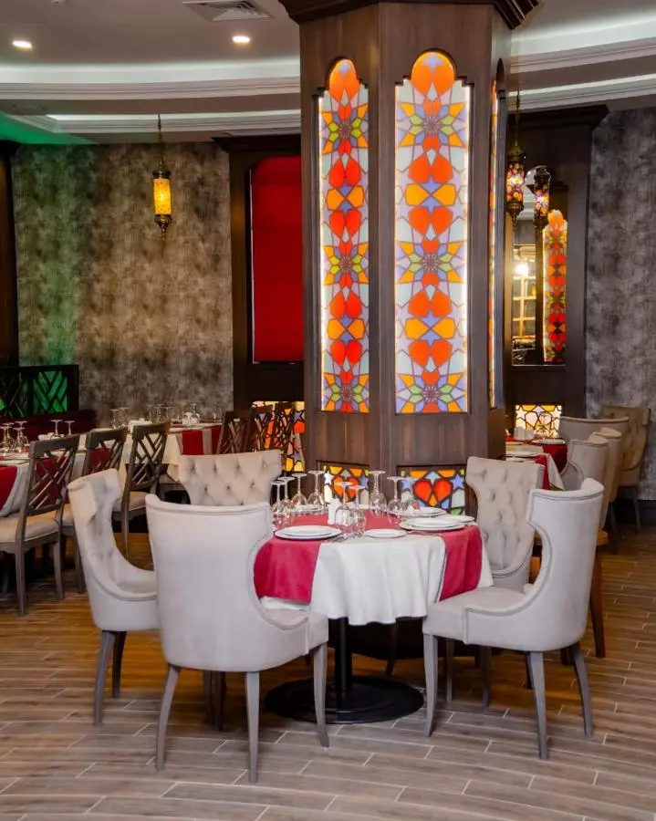 Macara Sheki City Hotel