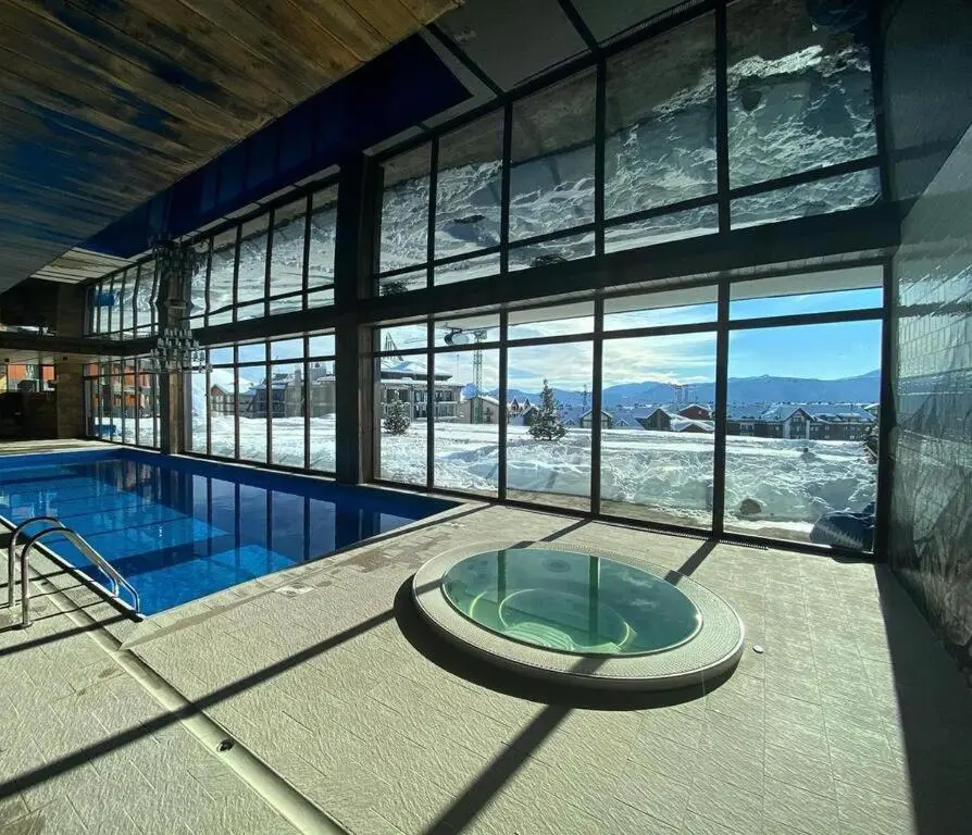 Atrium New Gudauri GN