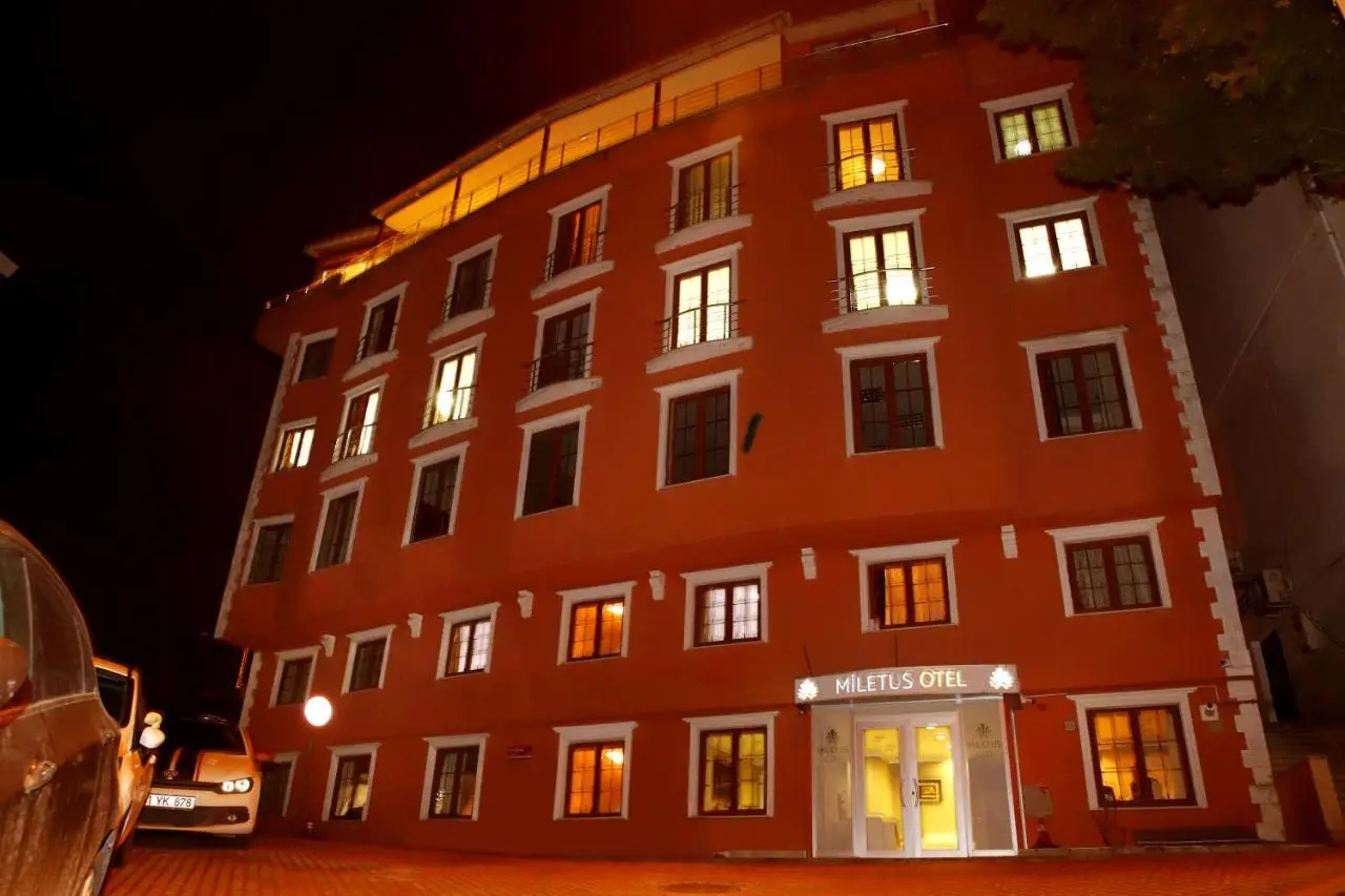 Miletus Otel Şile