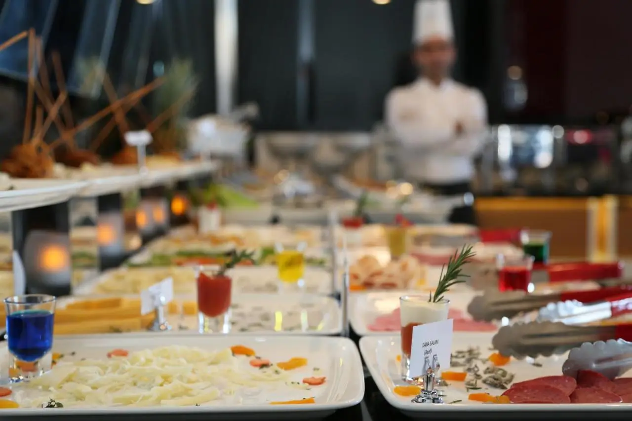 Ramada Hotel & Suites Sisli