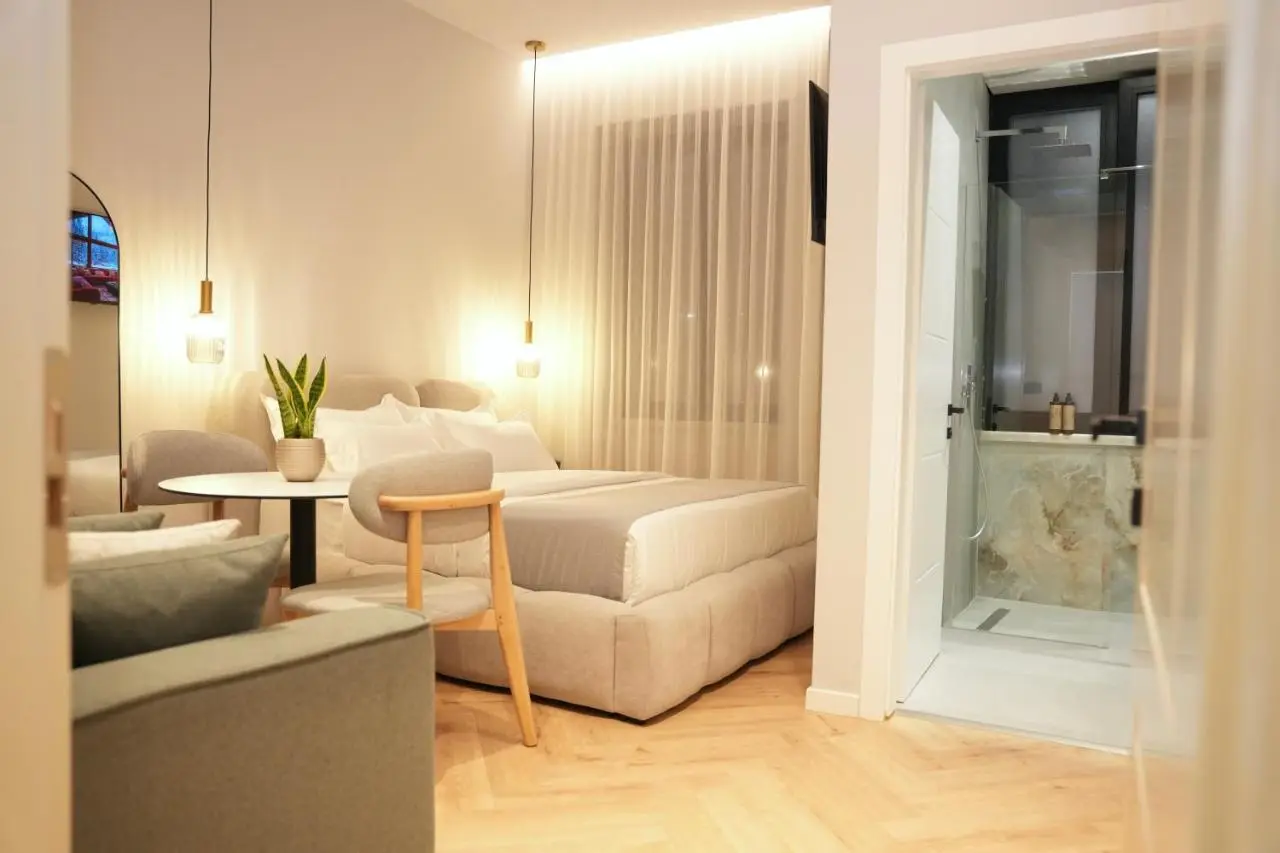 NEA Deluxe Apart-Hotel