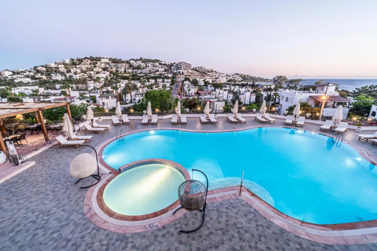 Elementa Boutique Hotel - Adults Friendly