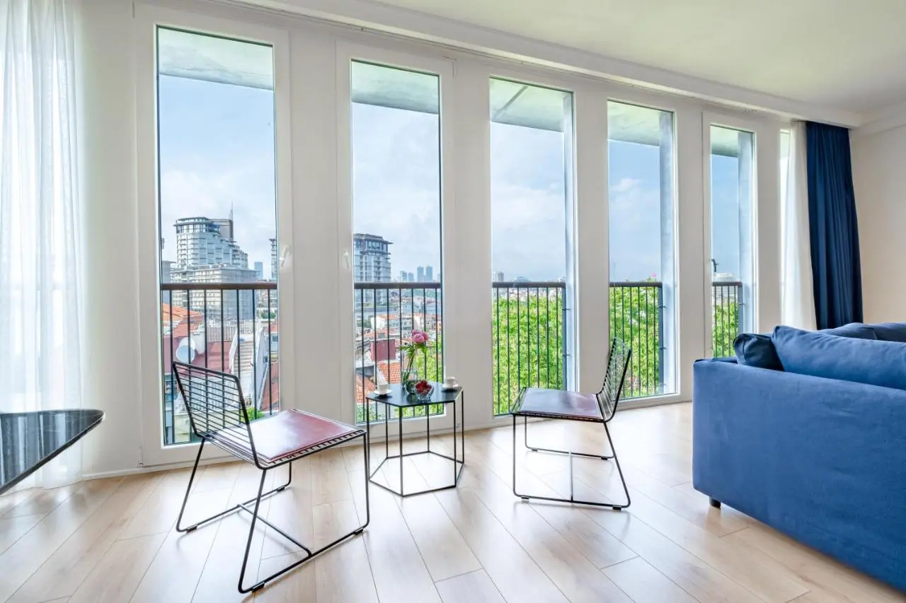 Homie Suites - Luxury Apartments in Maçka