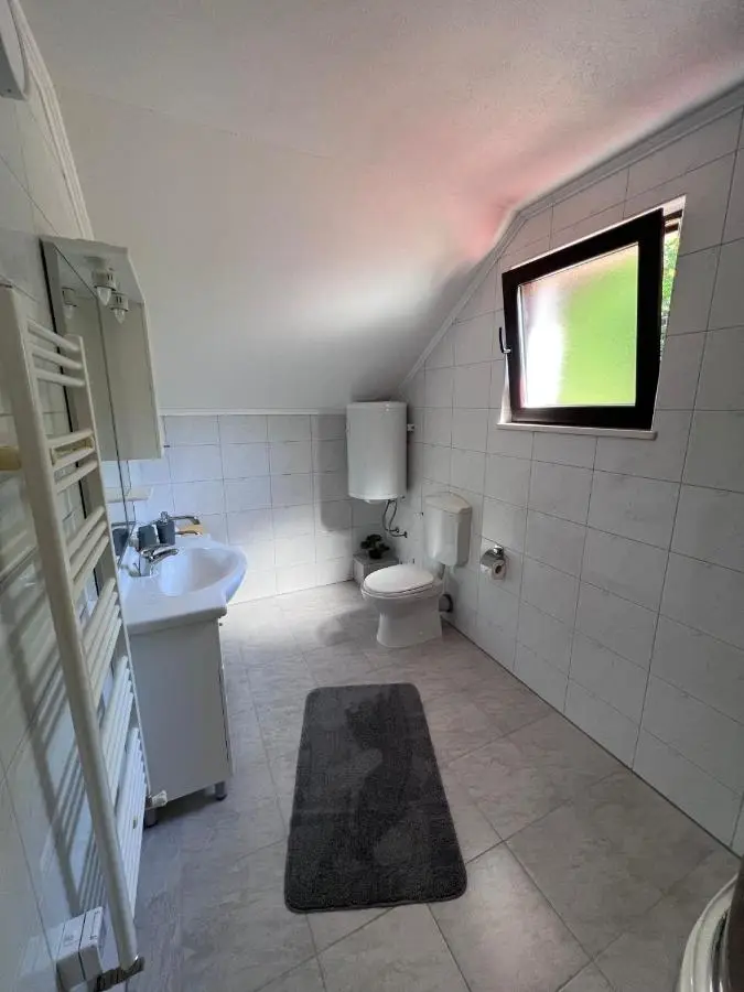 Oaza mira - Apartment with Lake View & Private Pool