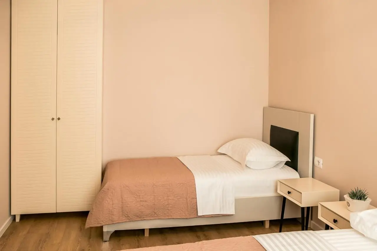 ODA Aparthotel Shkodër