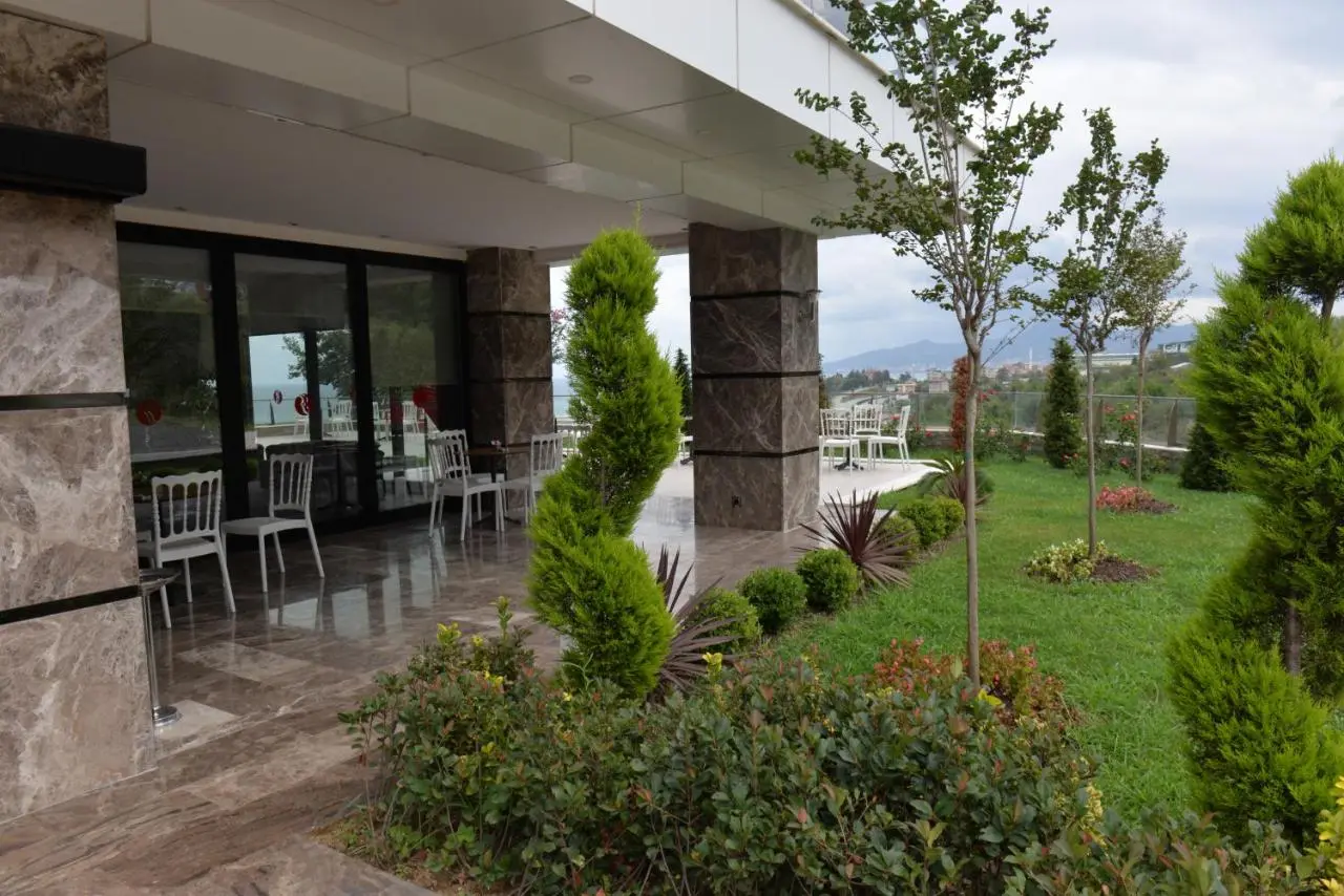 Ramada By Wyndham Giresun Piraziz