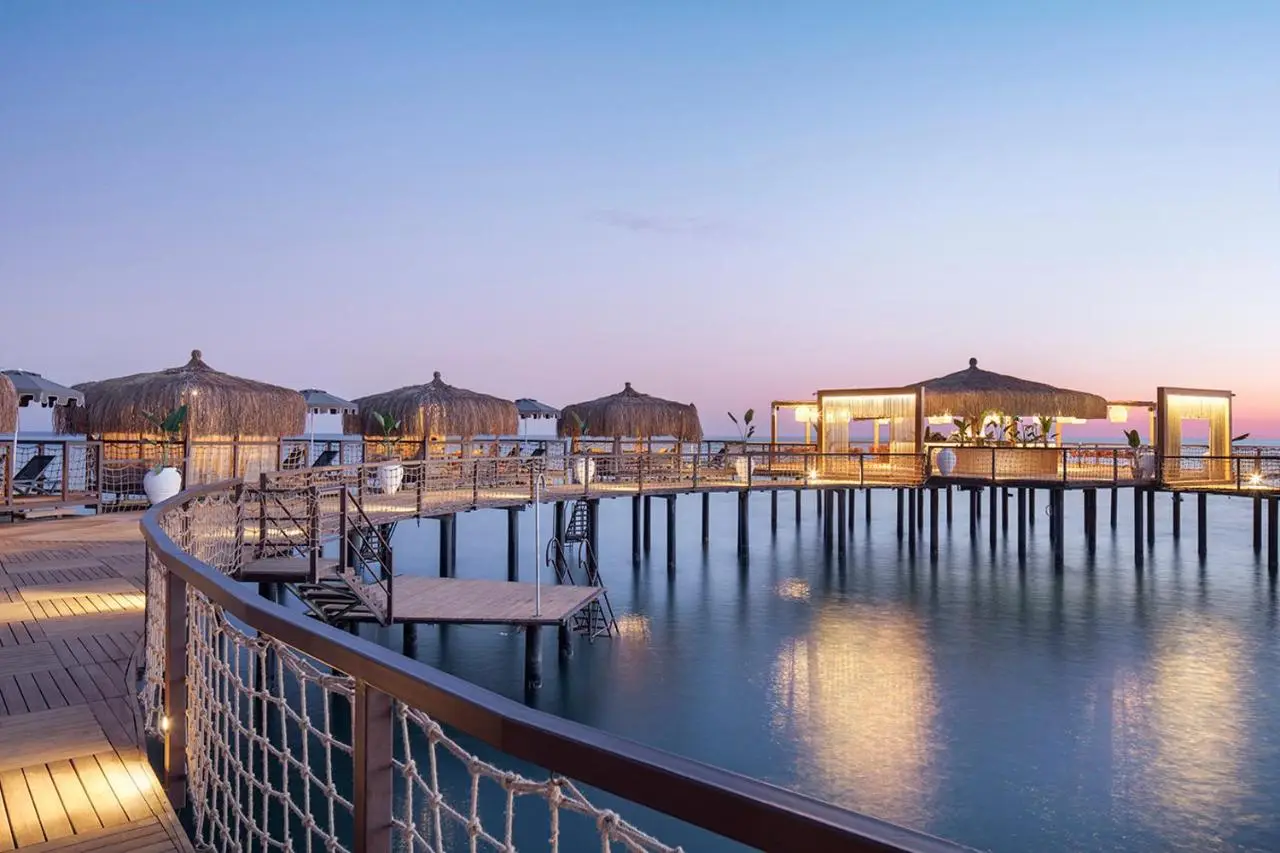 Blue Marlin Deluxe Spa & Resort - Ultra All Inclusive