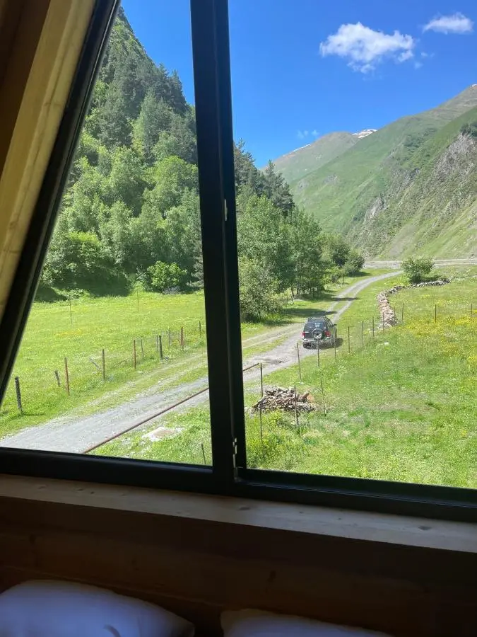 River View Cabin Kazbegi