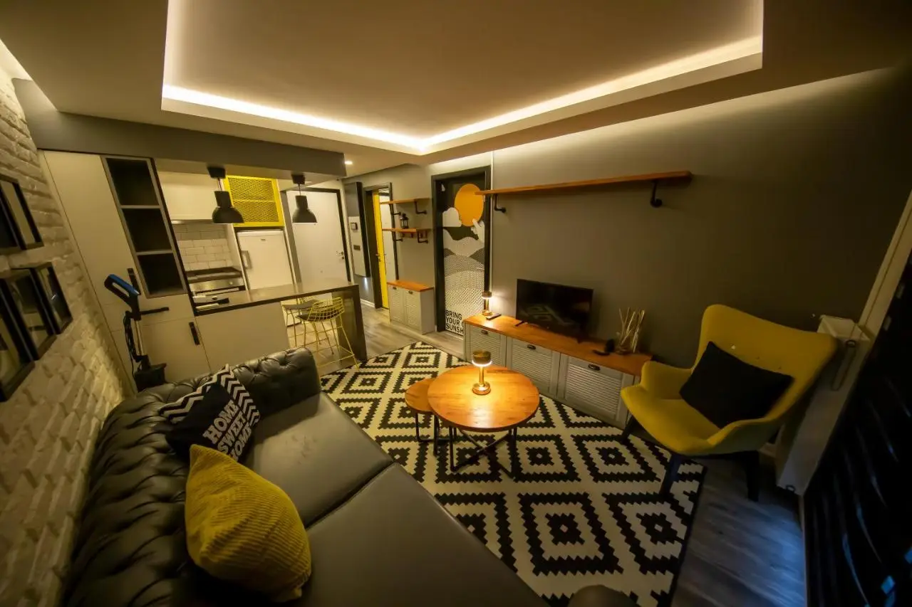 Ava Istanbul City Center Hotel