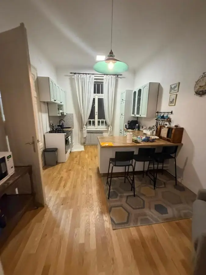 The Best Location 130 m2 salon apartment