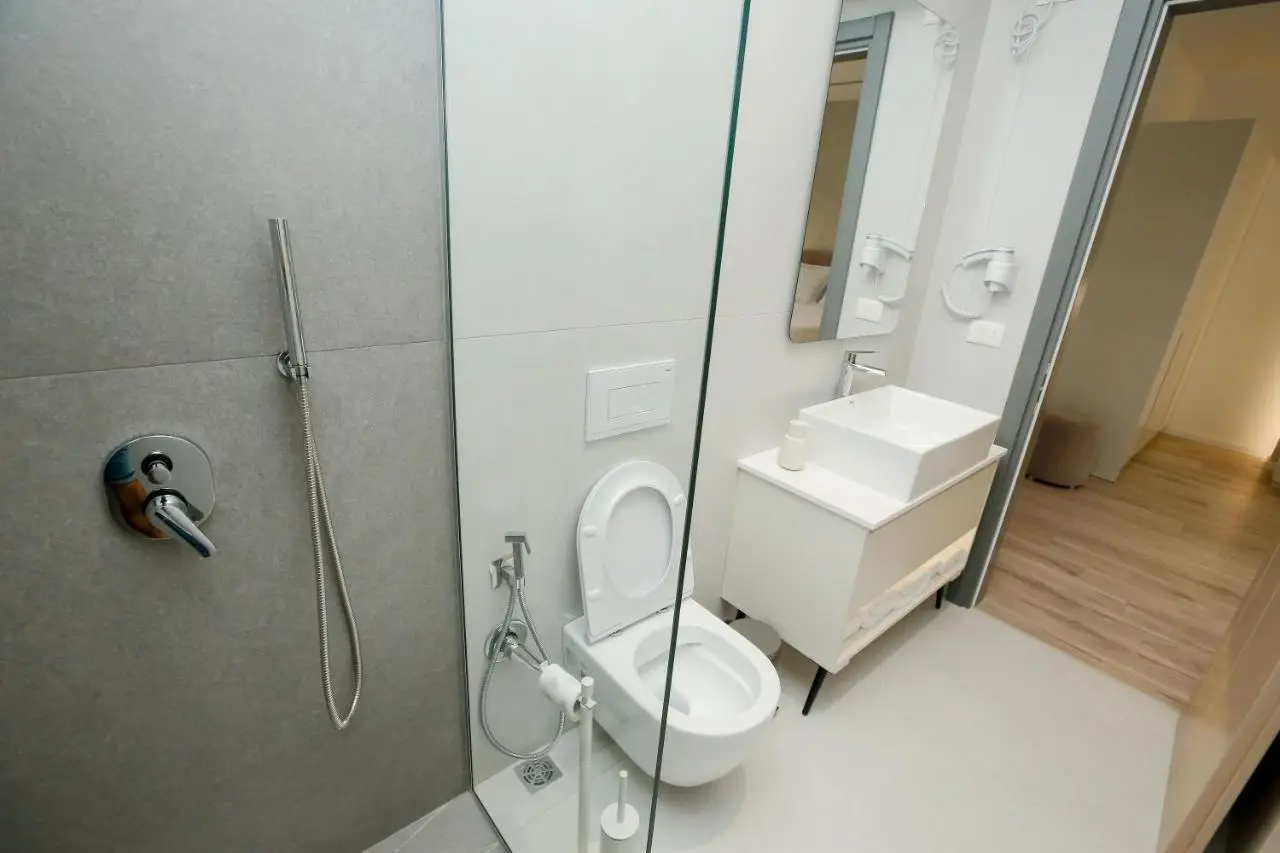 NÓS Luxury Rooms Shkoder