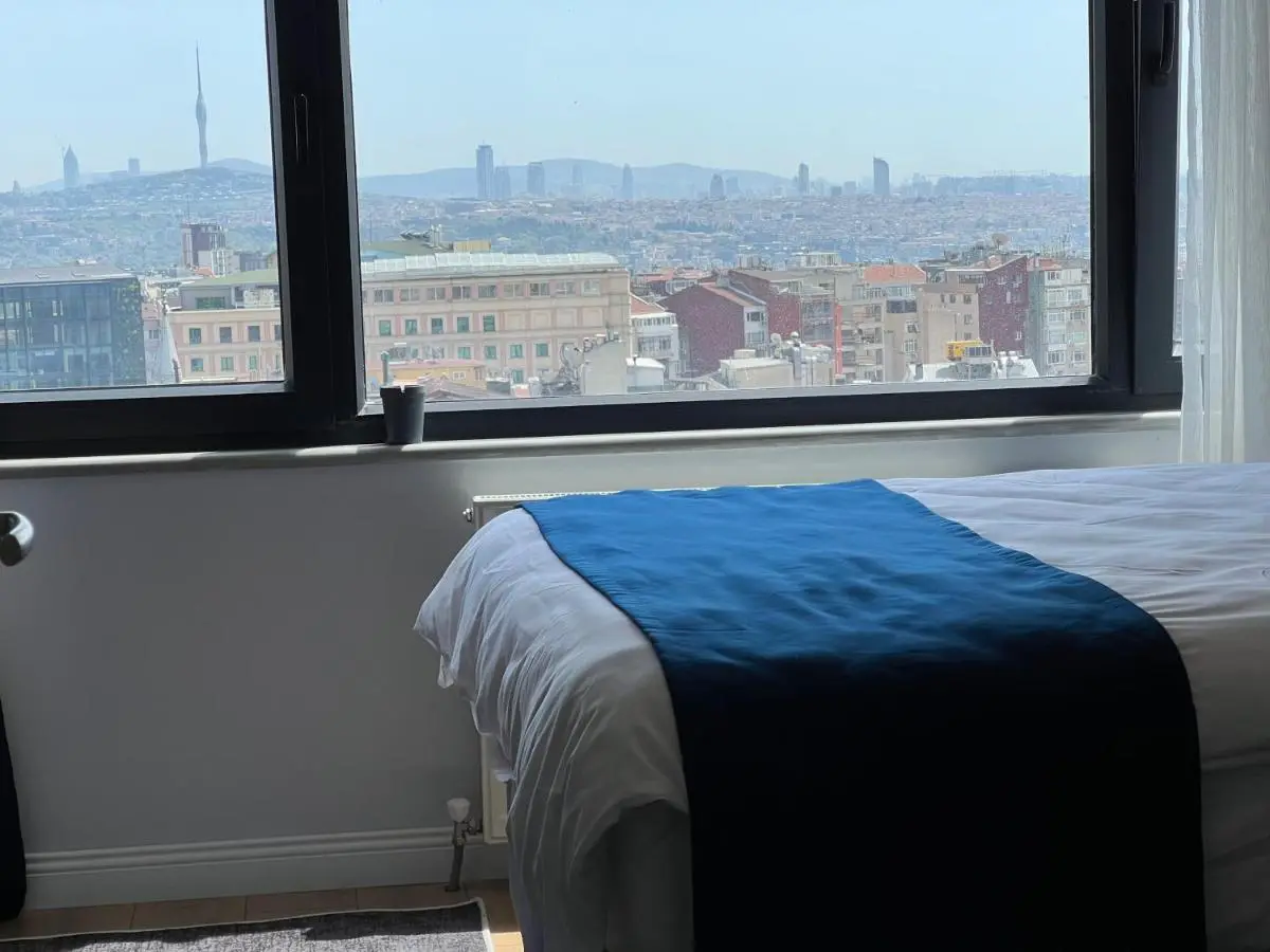 The Blue Suites