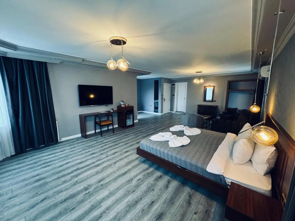 Treekos Boutique Hotel Istanbul Airport