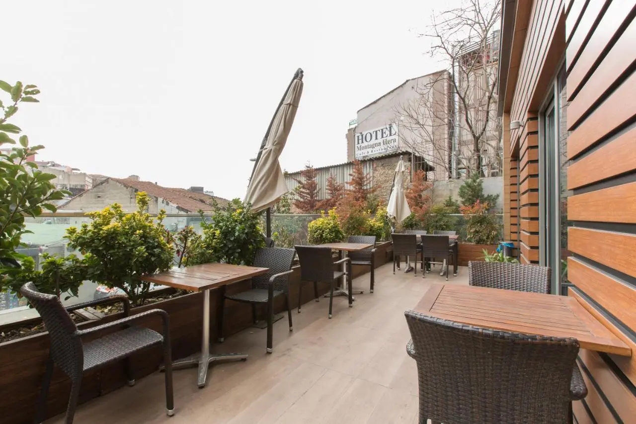 CTS Elysium Residence Taksim