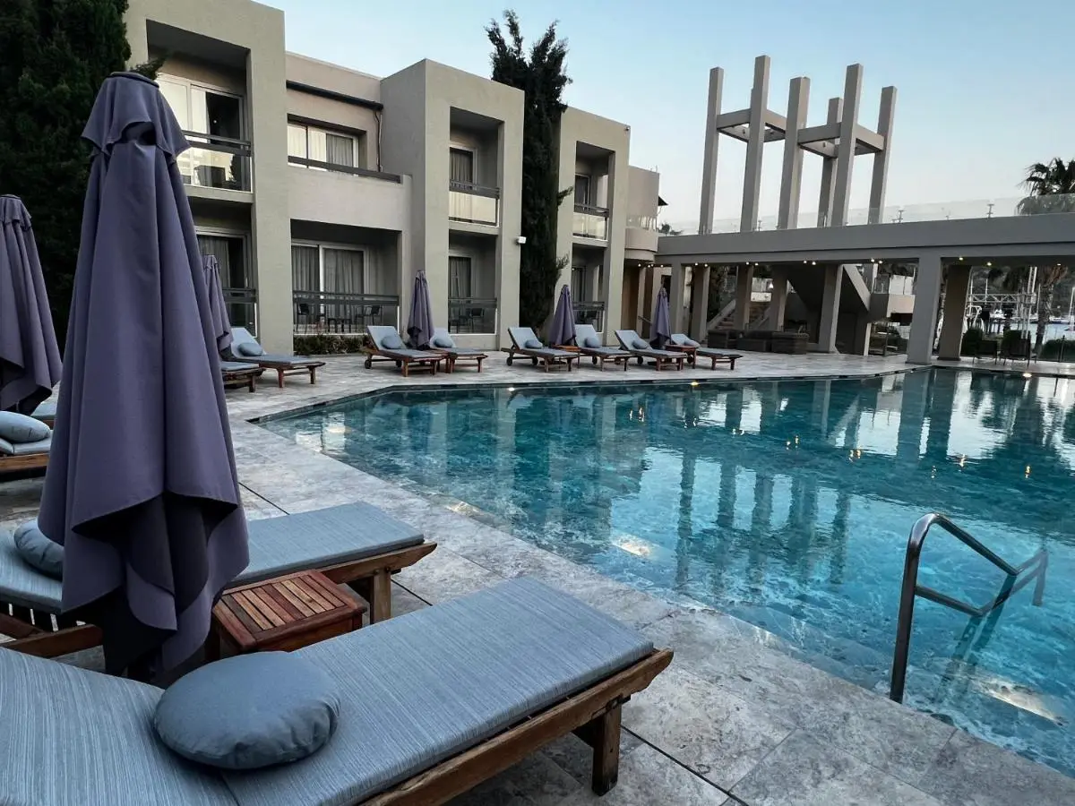 Ambrosia Hotel Beach & Spa