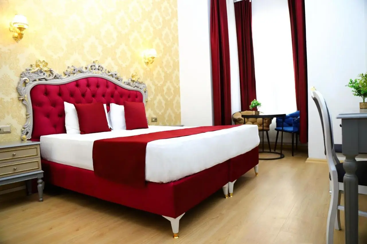 Tepe Palace Hotel Taksim