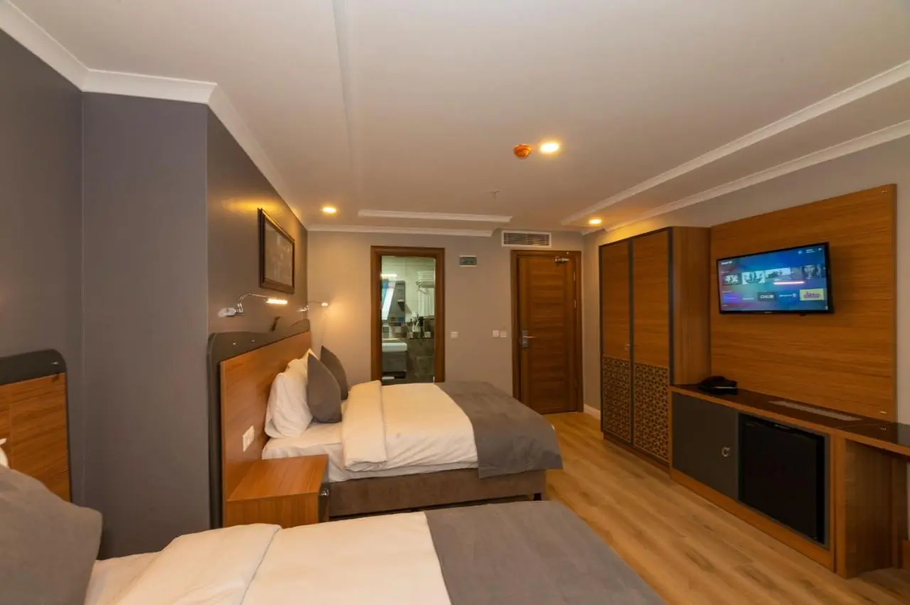 New Emin Hotel