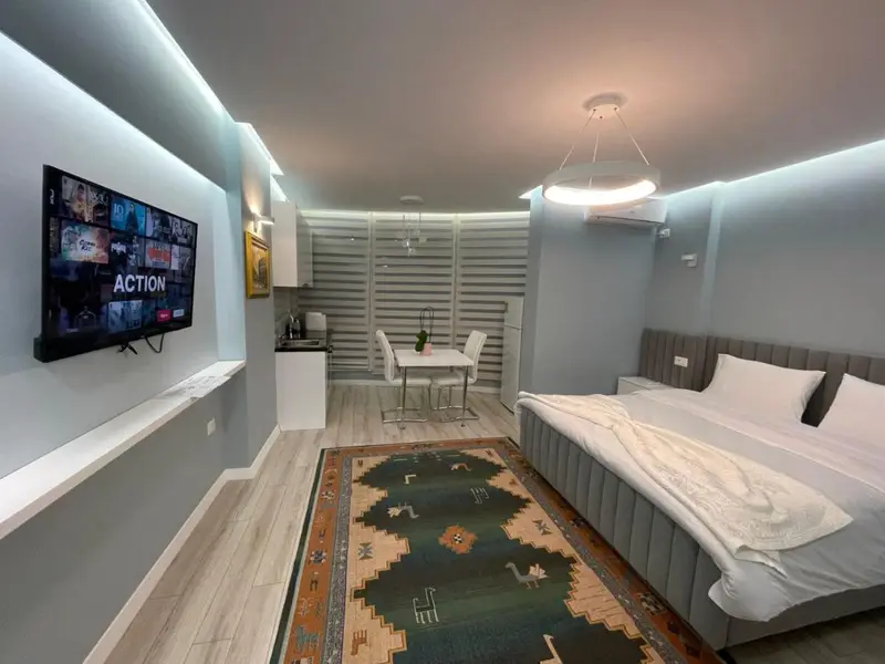 Comfort Apartment In City Center