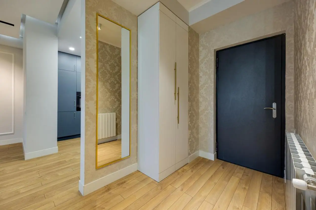 Hilton Blox Avlabari Apartment