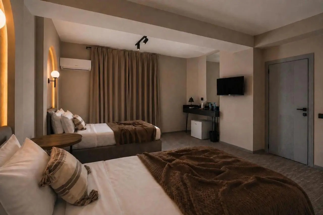 The Destan Hotel and Terrace