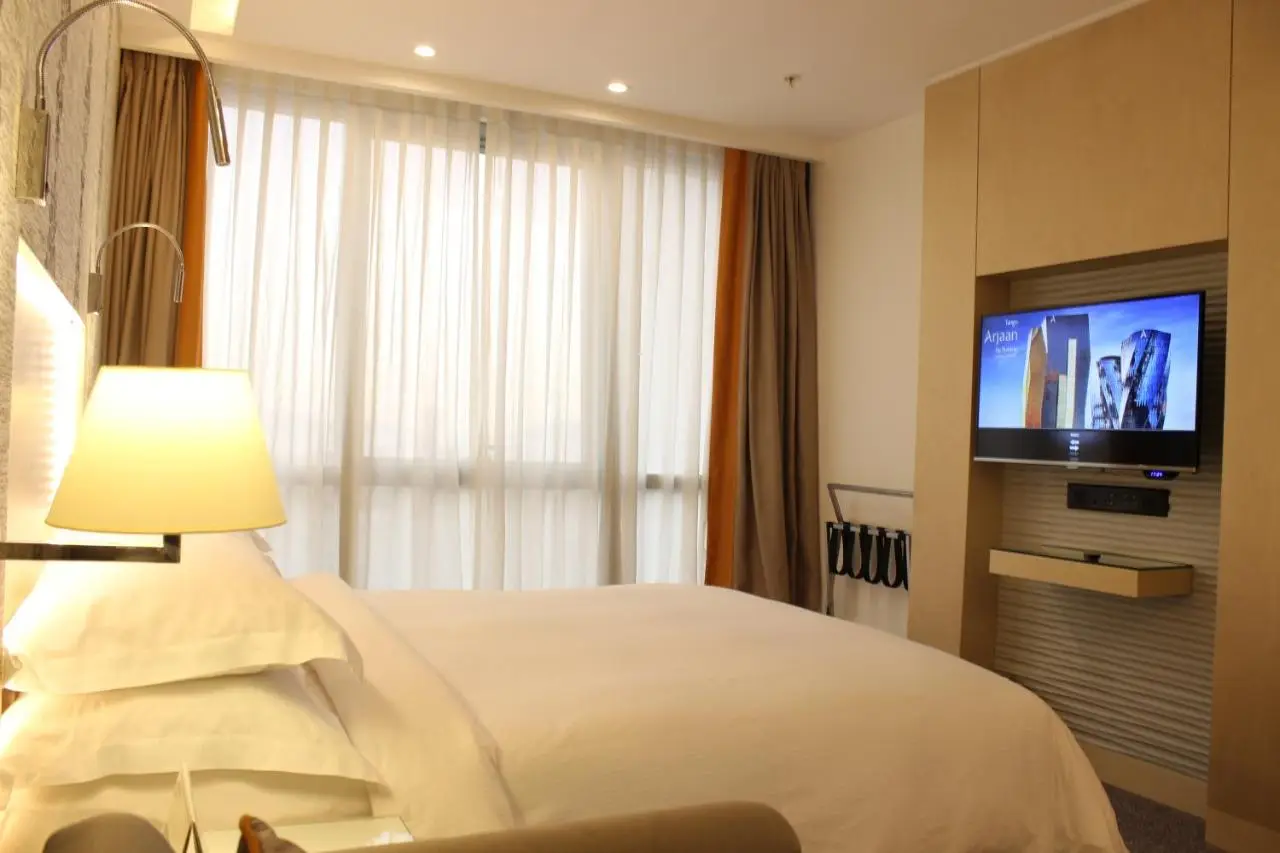 Tango Arjaan by Rotana Istanbul