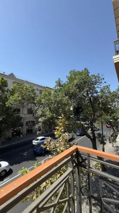 EXTRA Hostel and Hotel Baku