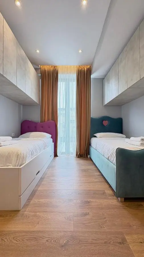 Blue Boutique Apartments 1
