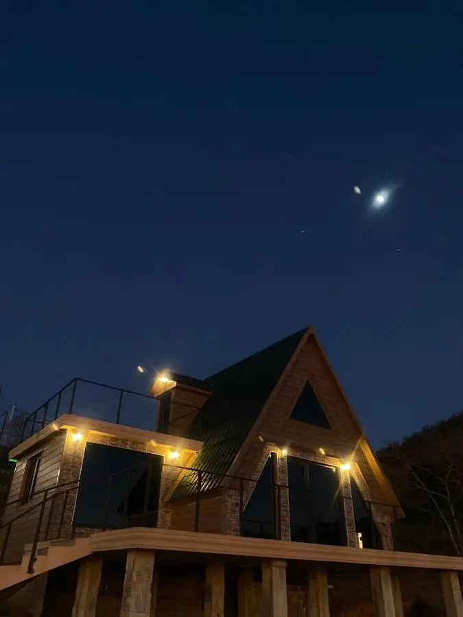 Lazeti Inn • ლაზეთი ინნ