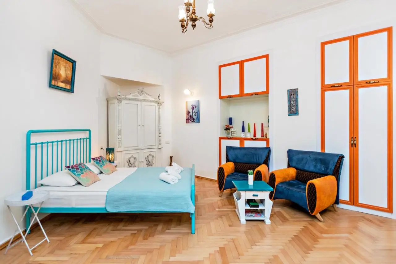 ★ Blue Door Rhapsody ★ - Special Stay In Old Town!
