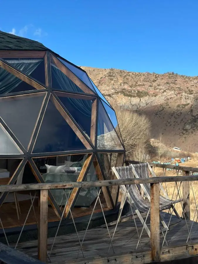 Glamping EmeralD