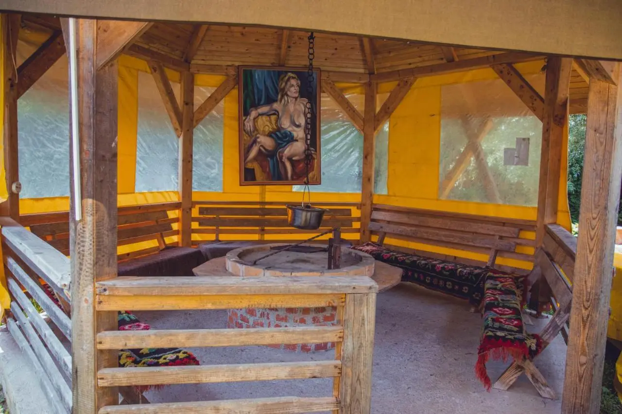 Rafting Kamp Dvije Vrbe