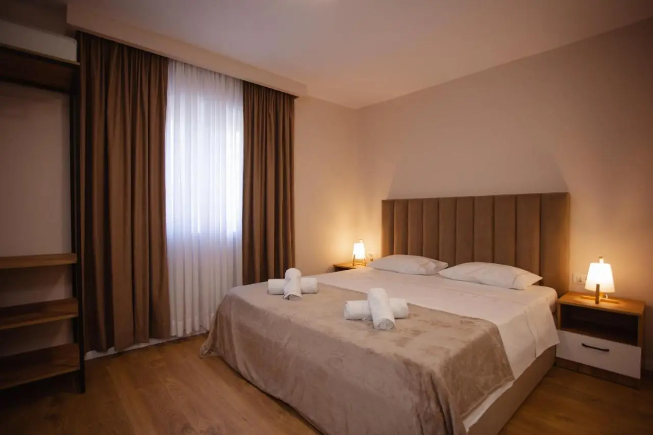 City Center Studio Apartments Shkodër