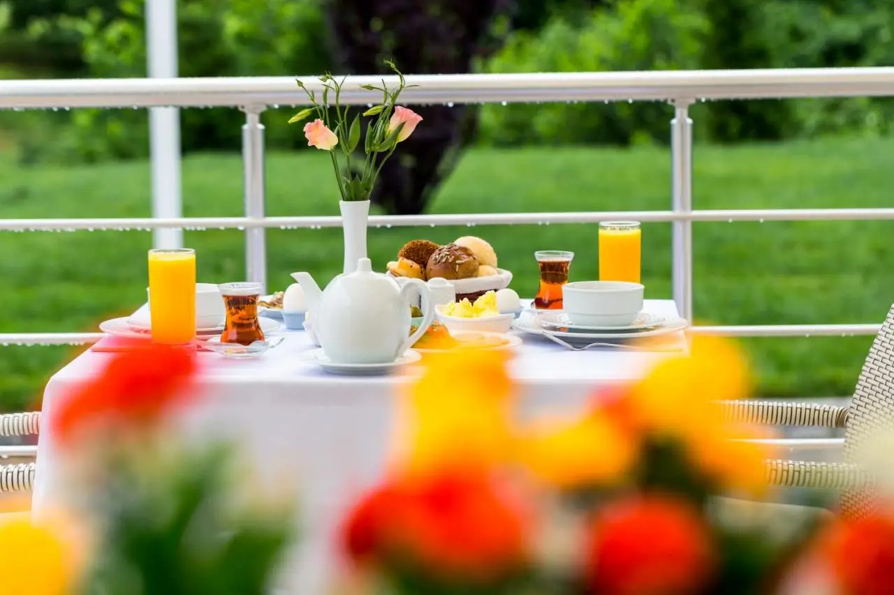 Gabala Yengice Thermal Resort Hotel