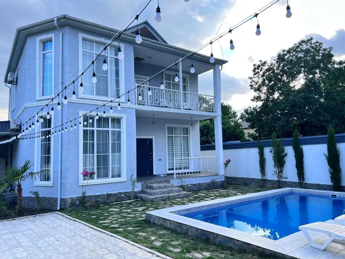 VIP Family Villa HOT POOL