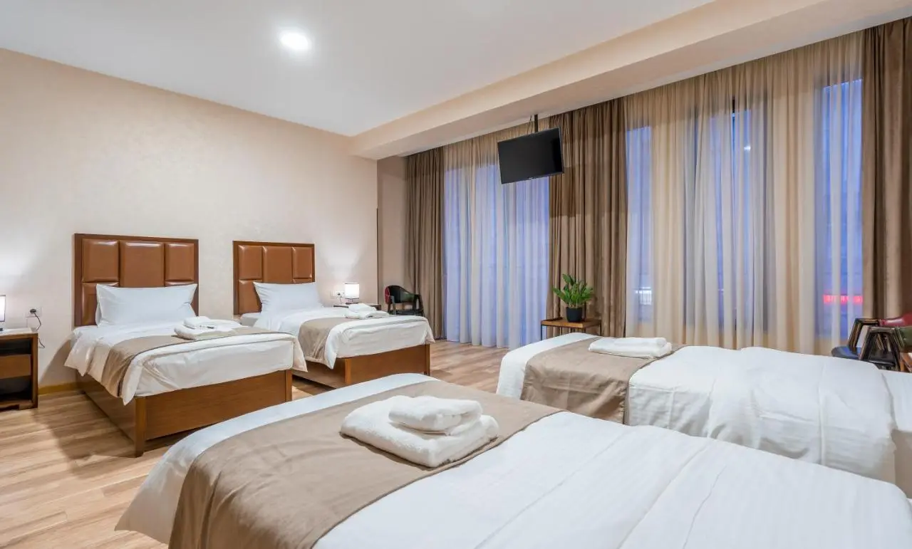 Aura Hotel Tbilisi