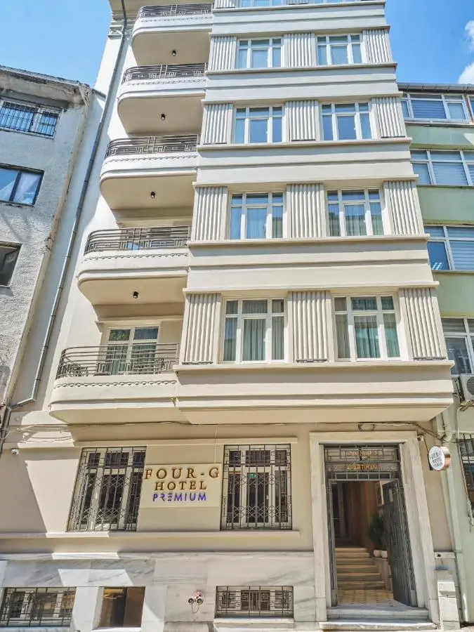 Four-G Hotel Premium